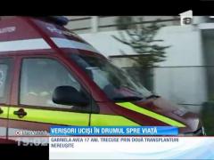UPDATE! Ambulanţă distrusă de TIR. TREI oameni au murit
