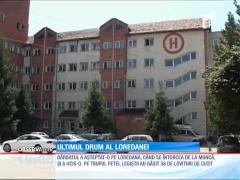 Tânăra din Alba ucisă de fostul iubit, condusă pe ultimul drum de un sat întreg