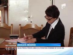 Gilda Preda, finalistă a campaniei "Liga Profesorilor Excepţionali"
