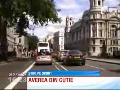 Noroc chior! O cutie plină cu bani a fost descoperită în timpul fimărilor unui reality-show