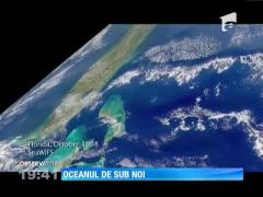 Miraculos! Cercetătorii americani au descoperit un OCEAN SUBTERAN