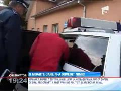 O moarte care n-a dovedit nimic