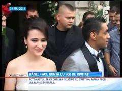 Bănel Nicoliţă se însoară!