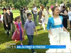 A treia ediţie a "Balului Britanic"