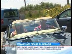 Radu Mazăre se simte la Mamaia ca la Miami