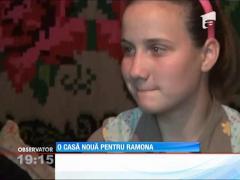 O casă nouă pentru Ramona!