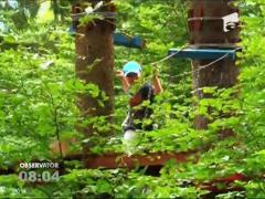 Weekend plin de aventură