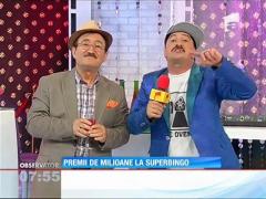Premii de milioane la Superbingo Metropolis