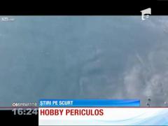 Hobby periculos pentru câţiva tineri din Statele Unite