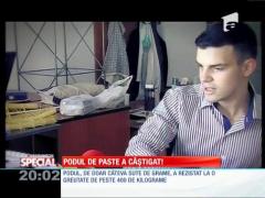 SPECIAL! România, noua campioană la construit de poduri