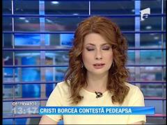 Borcea vrea în libertate!