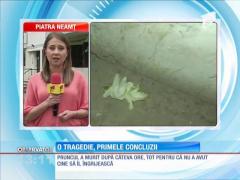 Primele răspunsuri în cazul tragediei din Neamț!