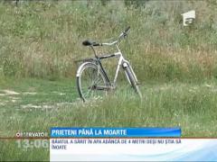 Un băiat de 12 ani şi-a dat viaţa să-şi salveze prietenul de la înec