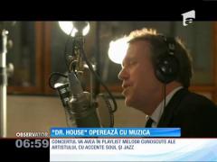 Atenție! Dr. House vine-n România