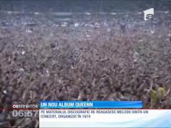 Queen și-a lansat ultimul album