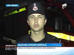 Un bărbat a căzut în groapa pe care o săpase