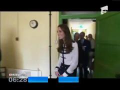 Ducesa de Cambridge, pe urmele bunicii