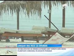 Cele mai scăzute temperaturi pentru luna iunie din ultimii ani