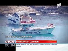SPECIAL! Comino, insula cu patru locuitori și mii de turiști