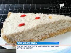 Andreea Marin și-a dezvăluit secretul siluetei