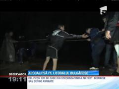 UPDATE: Bilanţul infernului apelor din Bulgaria: 14 morţi