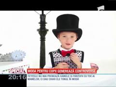 Copii vedetelor, fashion icon-uri!