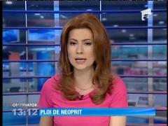 Avertizări meteorologice grave!