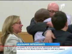 Omul care și-a petrecut 25 de ani în închisoare fără să fie vinovat