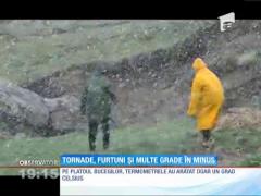 România devine ţara fenomenelor extreme