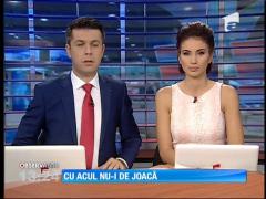 Observator 13 Weekend