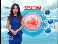 O zi reuşită cu multă bunădispoziţie. Horoscop 22/06/2014