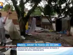 Secretele tânărului linșat în Franța!