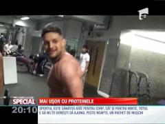 Special! Sport și alimentație corectă