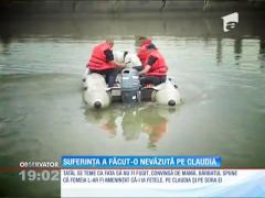 Continuă căutările fetei dispărute!