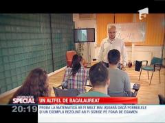 Special! Bacalaureatul ideal pentru elevii nepregătiți