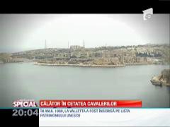 Special! Călător în cetatea cavalerilor