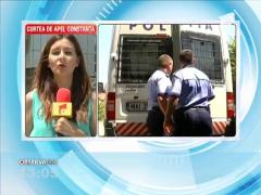 UPDATE: Ginerele lui Bercea Mondial rămâne în arest