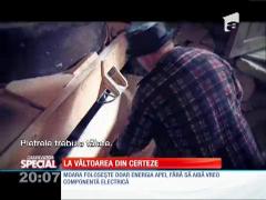 Special! Moara de apă din Certeze