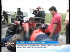 Salvarea vine cu... întârziere mare!