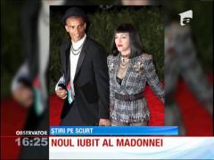 Madonna are un nou iubit!