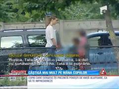 Poveștile mâinilor întinse!