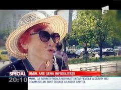 Special! Omul are gena infidelitatii