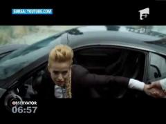 Anda Adam s-a despărţit de fotbalistul Cătălin Ţâră