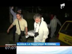 Un tânăr din Brăila şi-a înjunghiat mortal un prieten de pahar
