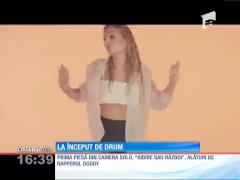 Ana Baniciu, pe urmele tatălui