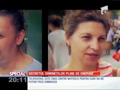 Secretul dimineţilor pline de energie