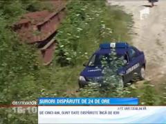 Două fetițe au dispărut fără urmă!