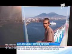 Generaţia Pierdută, episodul 8: Același sânge, destine diferite