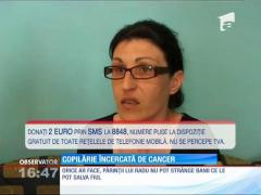 Radu are nouă ani şi strigă după ajutor!