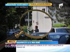 Din ce în ce mai serios! Keo şi Misty au plecat în vacanţă, în Elveţia